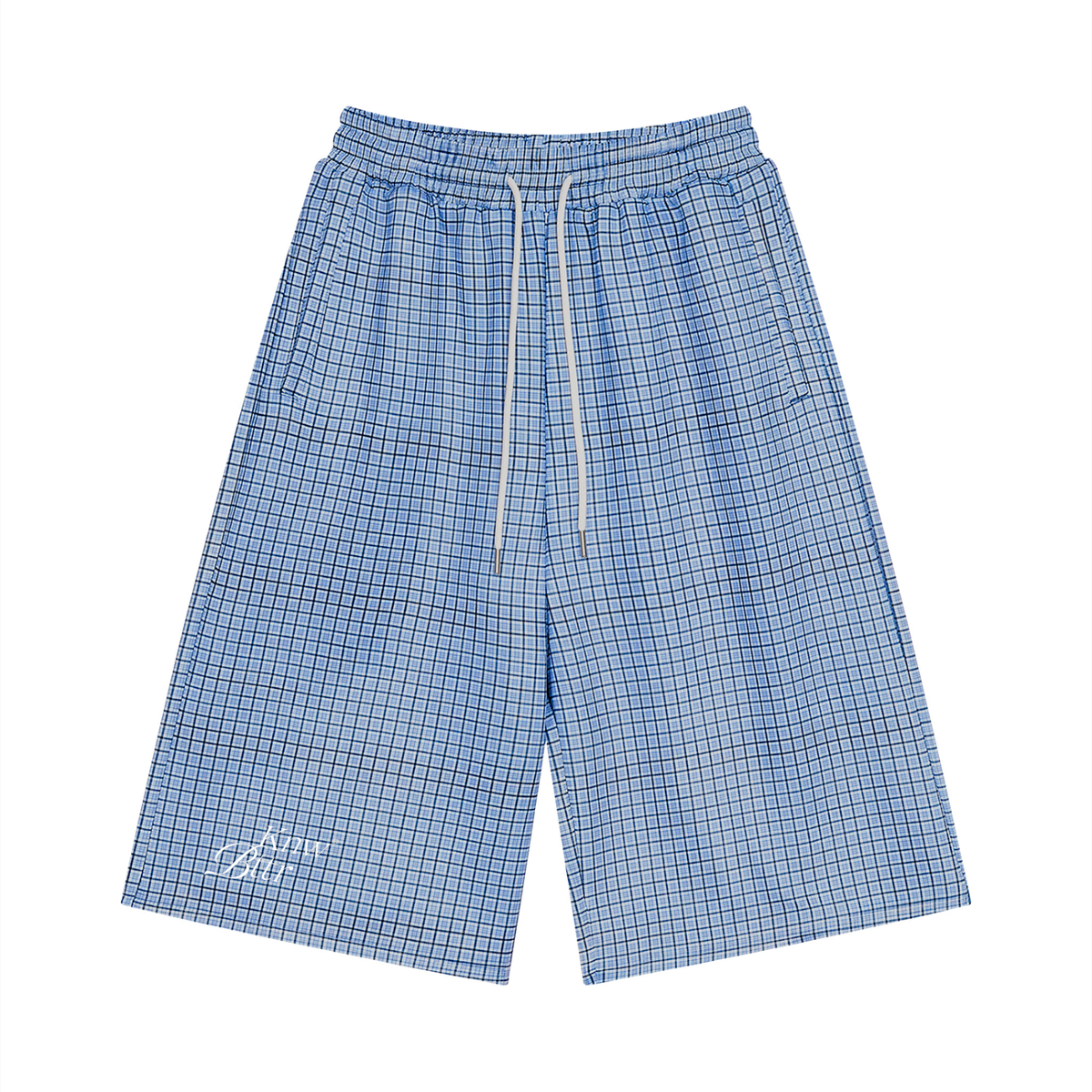KNW BTTR Plaid Sweat Suit