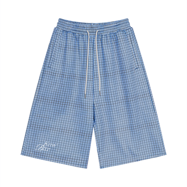 KNW BTTR Plaid Sweat Suit