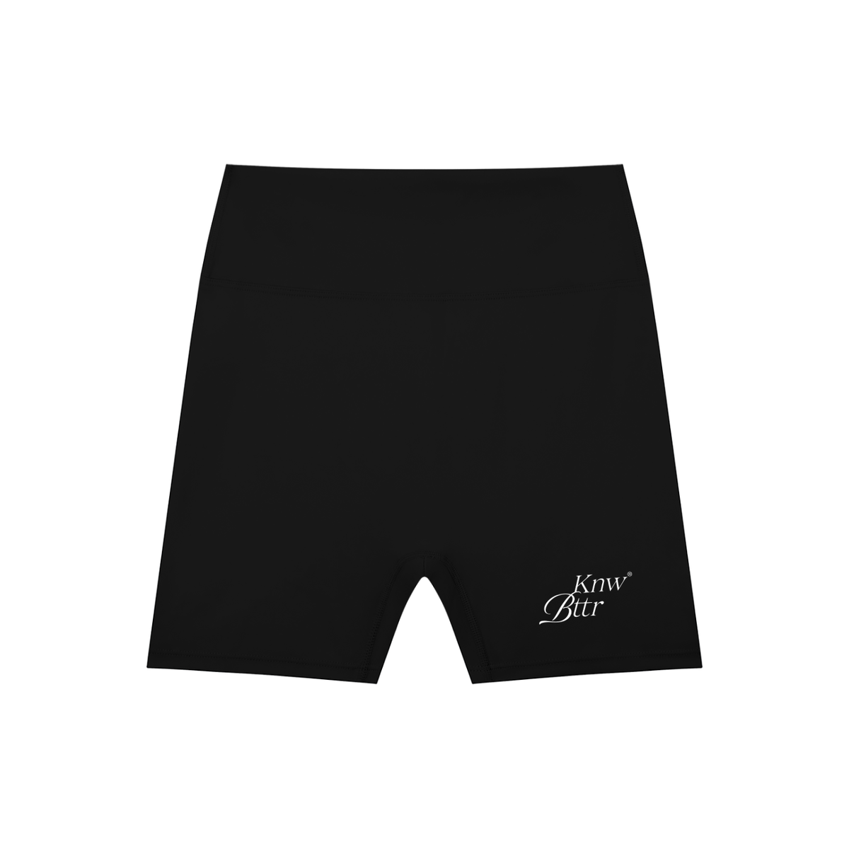 KNW BTTR High-Waisted Biker Shorts