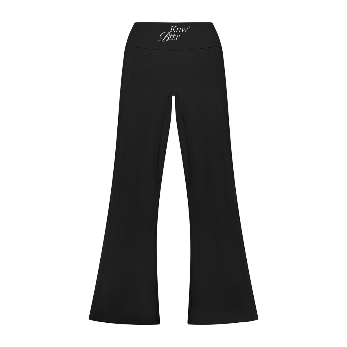 KNW BTTR High Rise Flared Leggings