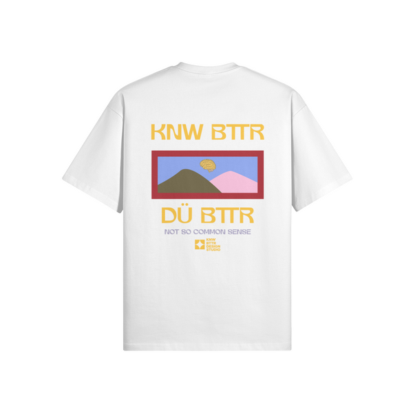 Mind Over Matter T-Shirt